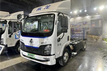 用車成本和純電相當(dāng)，乘龍翼威2 CNG增程輕卡這么強(qiáng)？