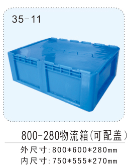 供應各種物流箱
