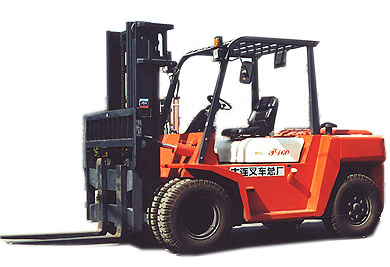 廣州天力:大連液力傳動(dòng)叉車(chē) FD60 