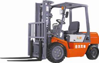 G系列20-25噸內(nèi)燃平衡重式叉車 