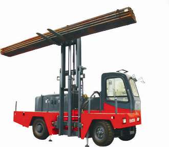 H2000系列3-6噸側(cè)面式叉車