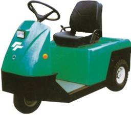 TT系列電動(dòng)拖車頭