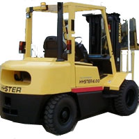 3.5-5噸內(nèi)燃平衡重叉車 H3.5-5.0DX 