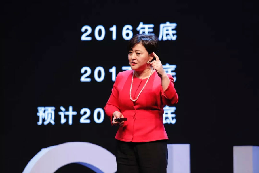 “風(fēng)投女王”徐新：想創(chuàng)業(yè)成功，必須有殺手氣質(zhì)，夠快夠狠（最新演講）