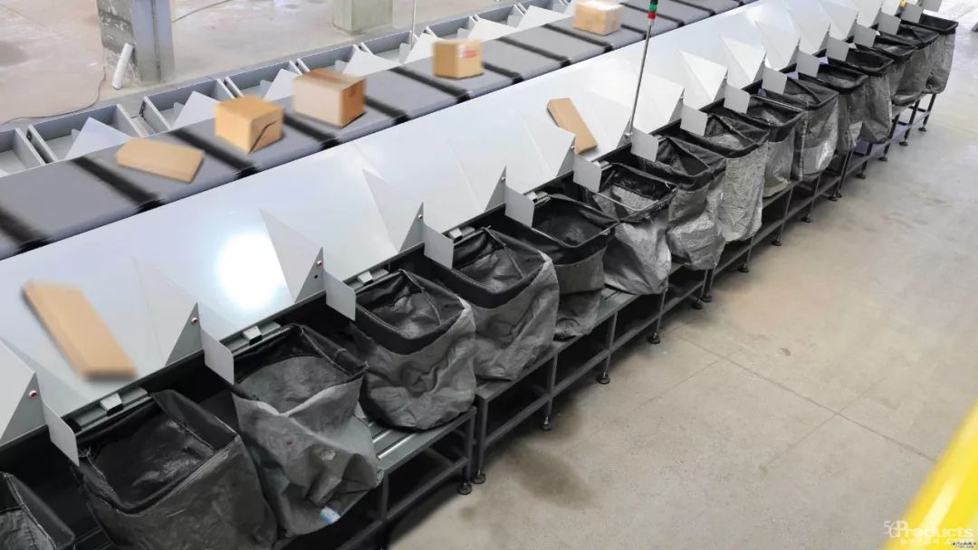 物流分揀新趨勢，模塊化智能分揀大放異彩
