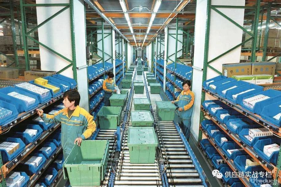 電商倉庫主要的揀選方式及優(yōu)劣勢分析