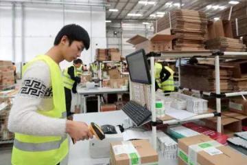 倉儲系統物料編碼技巧：在中國，盡可能采用數字編碼