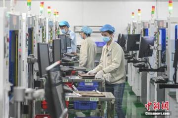 工信部：推動快遞配送、城市物流等中小企業有序復工