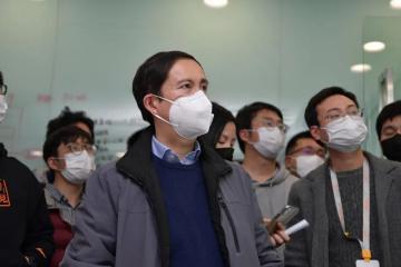 阿里張勇：抓住數字新基建的機遇