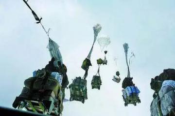 空降兵某旅積極探索遠程兵力投送新模式