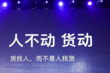 從“人找貨”到“貨找人” 高新技術打造智慧物流