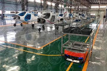 AGV：制造業自動化轉型勢在必行