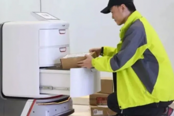 配送機器人的底層技術——自主定位導航