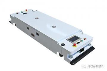 AGV小車運用無線充電技術的優勢
