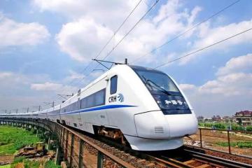 中國高鐵急剎車！