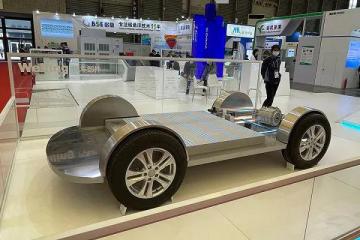 美的也要進軍新能源車？