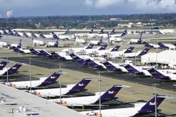 三位一體推進 新生代航空快遞物流要這樣干