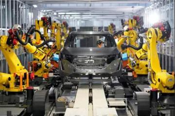 日產(chǎn)智能工廠亮相，“工匠級(jí)”機(jī)器人讓人大開眼界！