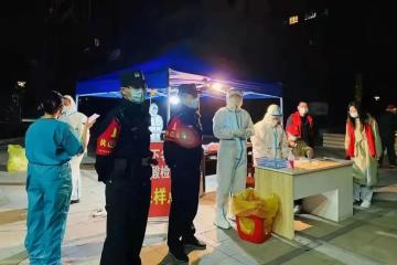 物流貨物未消殺負責人被拘，浙江公安發布多起涉疫案件