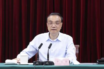 國務院總理李克強再談物流