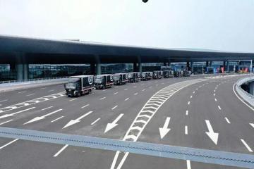 2021年順豐運(yùn)送生鮮包裹7.2億單