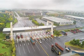 “買賣”全球，湖南構建五大國際物流通道
