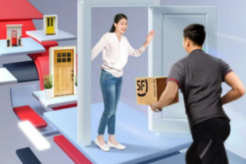 順豐放大招：全國50個主要大中城市，派件不上門，承諾必賠付！8月中國快遞發展指數發布，云南省集中整治快遞末端投遞服務問題?