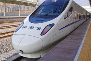 國內首條無人駕駛市域鐵路開始空載試運行