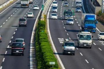 交通運輸部：昨日全國高速公路貨車通行629.76萬輛 環比增長23.65%