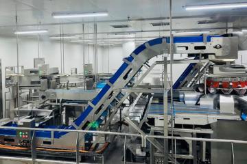 冷鏈數字化升級新范例！京東物流攜手泰森中國打造自動化立體冷庫，小空間創大價值