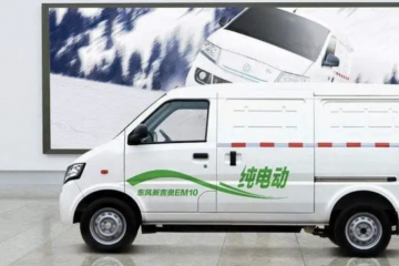 躍進的“綠牌”貨運車：同城貨運加速新能源化