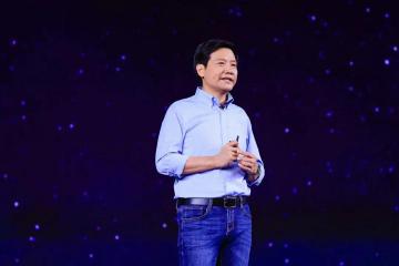 雷軍：小米造車成功唯一途徑是擠進(jìn)世界前五，年出貨超千萬輛