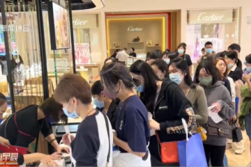 線下商場卷起來，就沒李佳琦什么事了