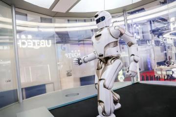 為何科技企業(yè)們開始熱衷人形機器人？