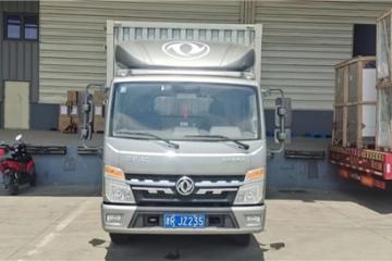 60歲以后我還要跑車(chē)！開(kāi)著東風(fēng)多利卡超能Y一邊賺錢(qián)一邊玩遍全國(guó)！