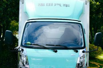 奧鈴冷藏車重點經銷商齊聚河南，專用車領域新動向？