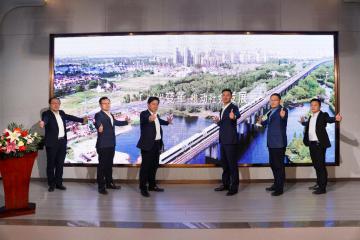 深度定制全面躍升 歐航重磅環衛新品隨州上市