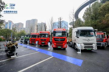 東風商用車呼吁：攜手共進，推助商用車產業高質量發展
