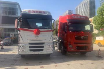 以可靠筑新程，東風商用車攜燃氣車賀蘇州信泰中運物流八載輝煌 ?