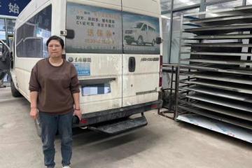 東風輕型車龘人用戶故事 ① | 是女兒是媽媽，東風輕型車成就于嫣的勵志人生