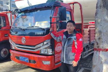 東風輕型車龘人用戶故事③ | 25年前的破釜沉舟，終開出命運“繁花”