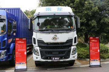 純電重卡怎么選?乘龍H5純電動載貨車很吃香