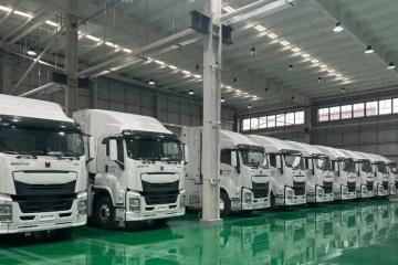 “武漢-鄭州”干線氫能源運輸試車成功，快遞行業(yè)向“零碳物流”邁出關(guān)鍵一步
