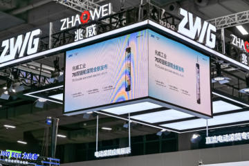 直擊廣州物流展現(xiàn)場！ZWG兆威工業(yè)雙鏈輪滾筒全新發(fā)布