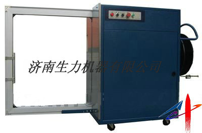 側(cè)面全自動打包機(jī)/捆扎機(jī)DBA300 A(側(cè)捆標(biāo)準(zhǔn)型)