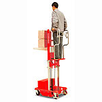 GIANT-MOVE電動取貨車 MM-A 