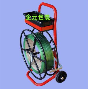 PP，PET，打包帶帶盤車