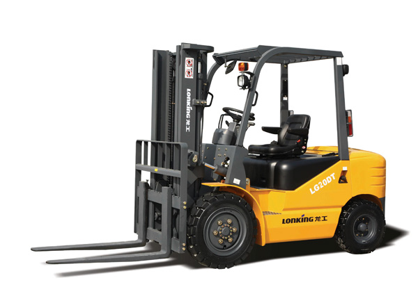 內燃平衡重叉車 2.0T-2.5T