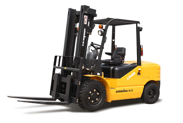 內燃平衡重叉車 4.0T