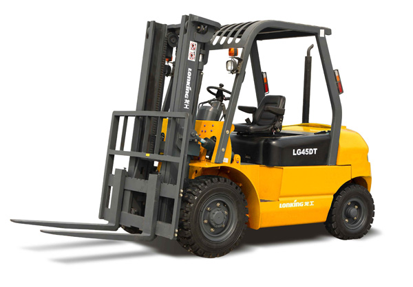 內燃平衡重叉車 4.5T